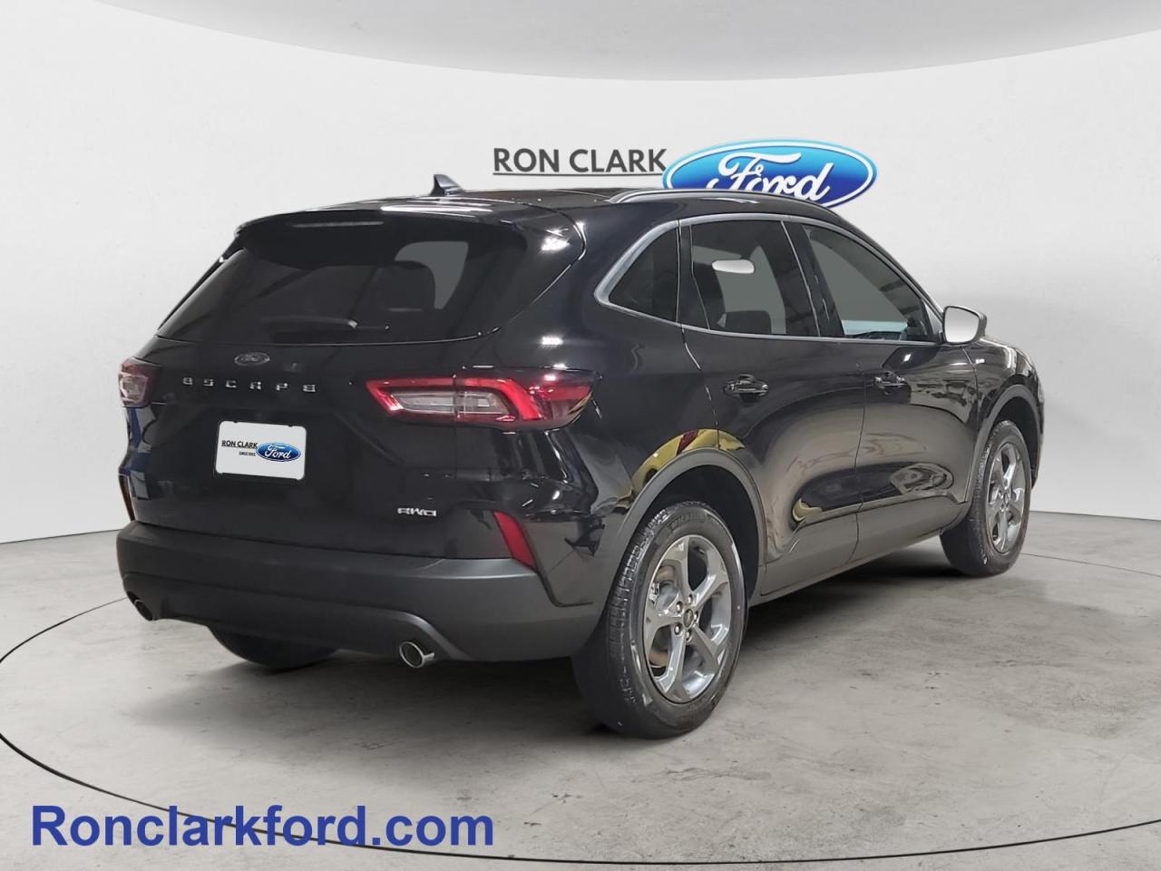 2026 Ford Escape ST-Line 4dr All-Wheel Drive Photo