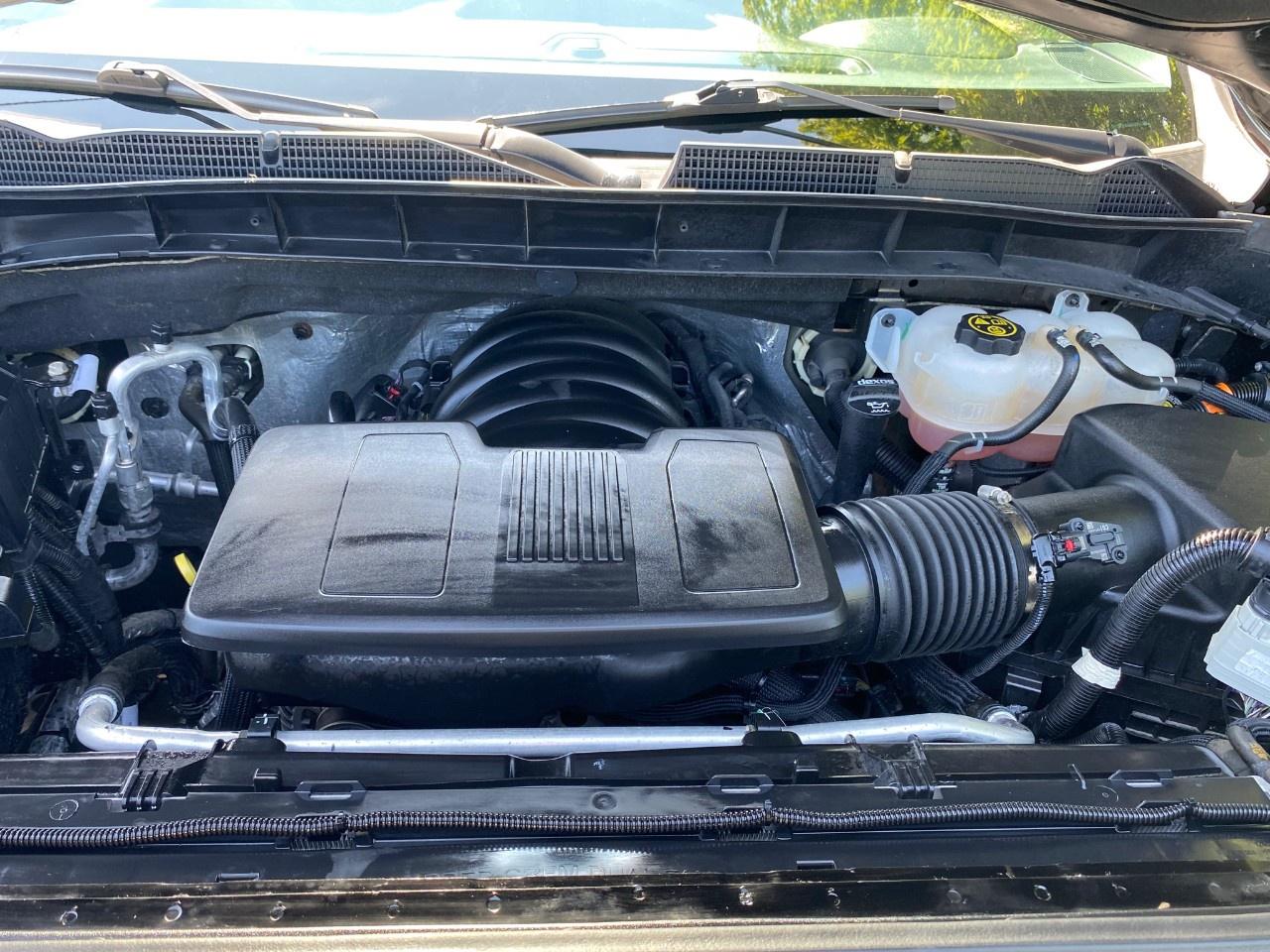 2022 GMC Sierra 1500 Crew Cab Standard Box 4-Wheel Drive Denali Photo