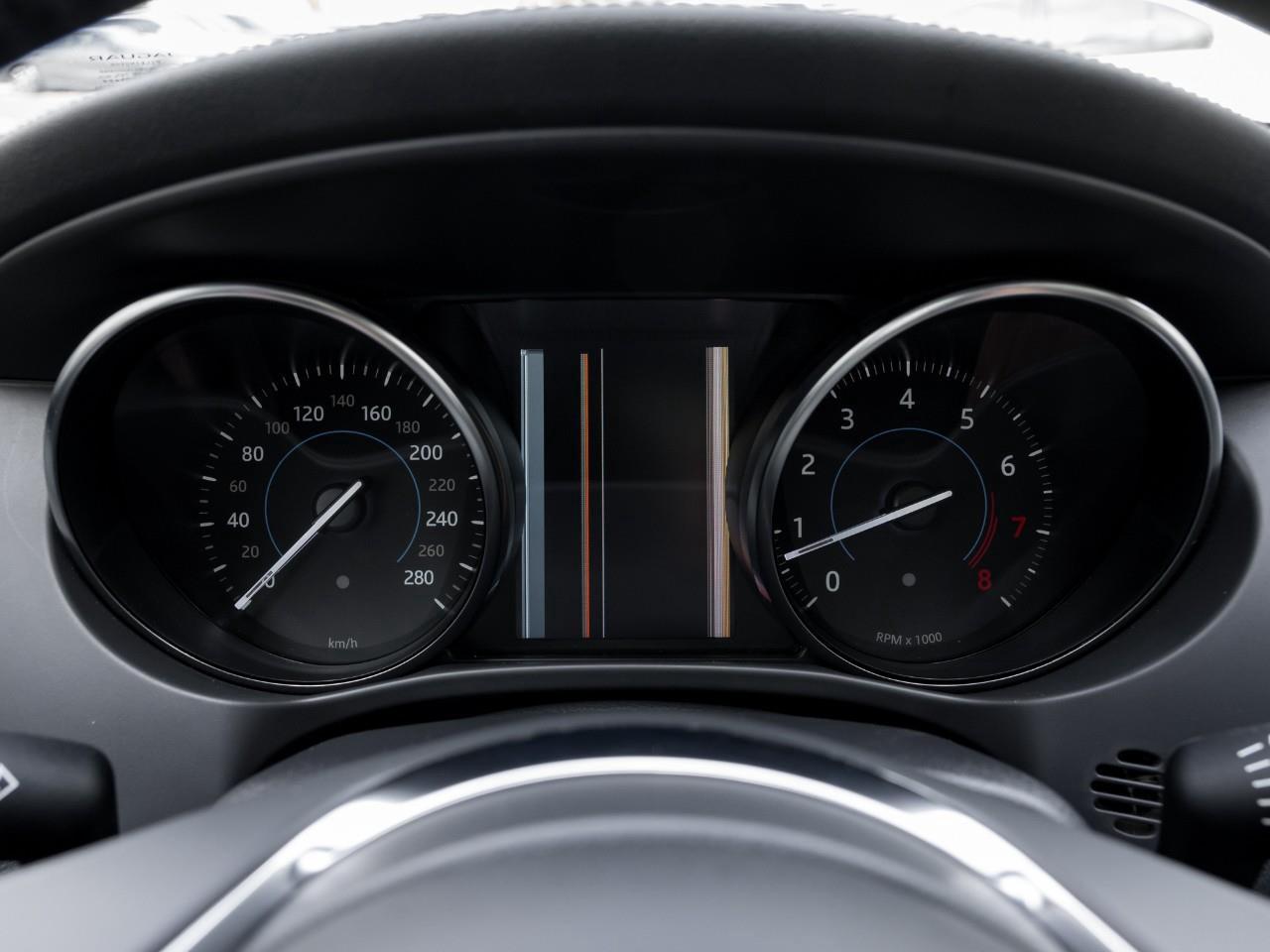 2020 Jaguar F-PACE 25t Prestige All-Wheel Drive Sport Utility Photo