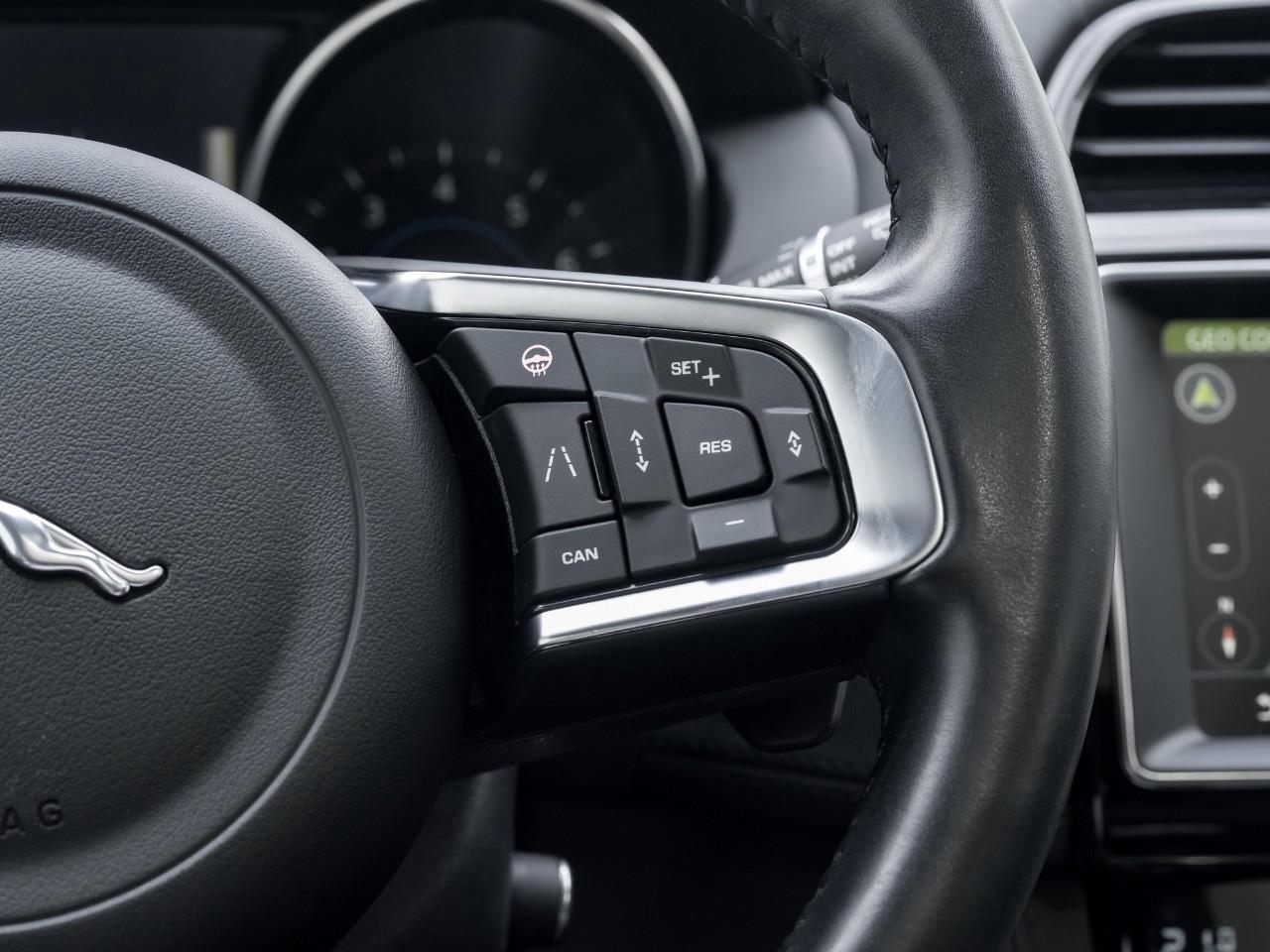 2020 Jaguar F-PACE 25t Prestige All-Wheel Drive Sport Utility Photo