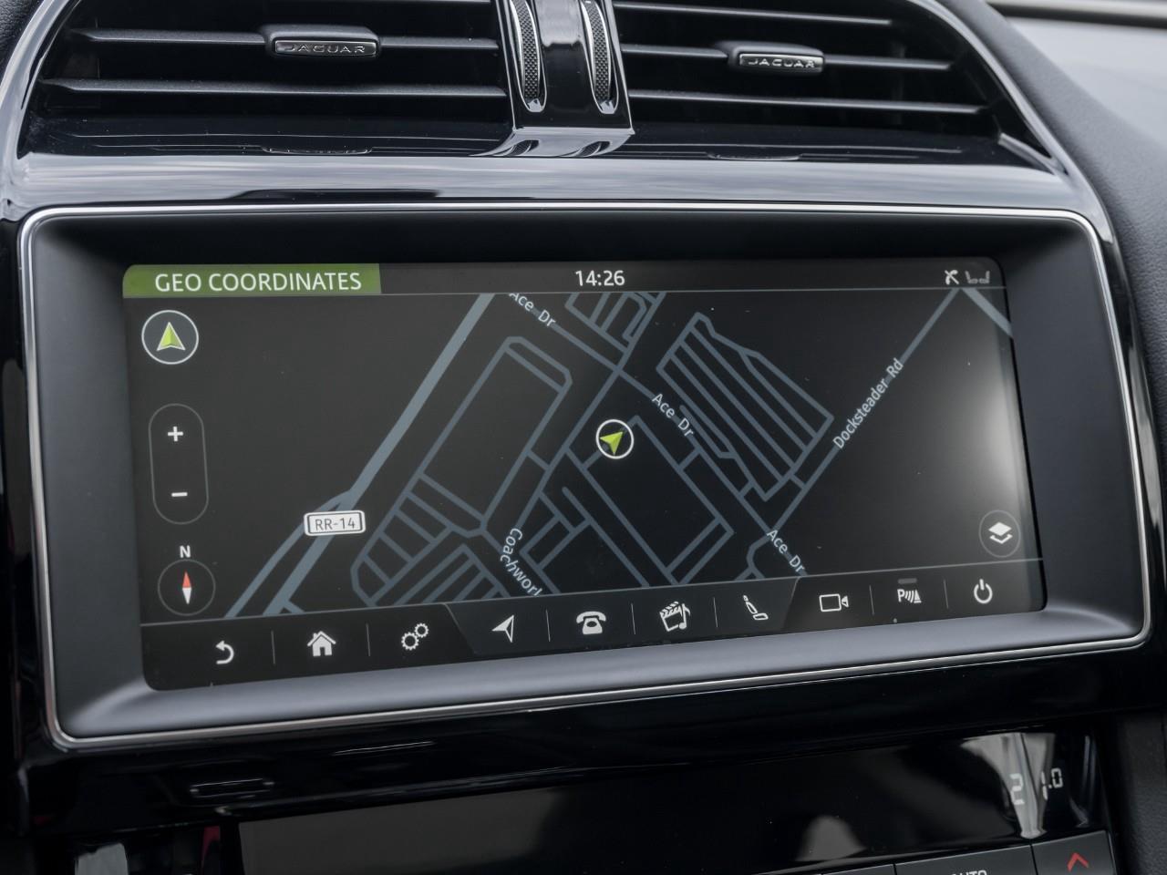 2020 Jaguar F-PACE 25t Prestige All-Wheel Drive Sport Utility Photo