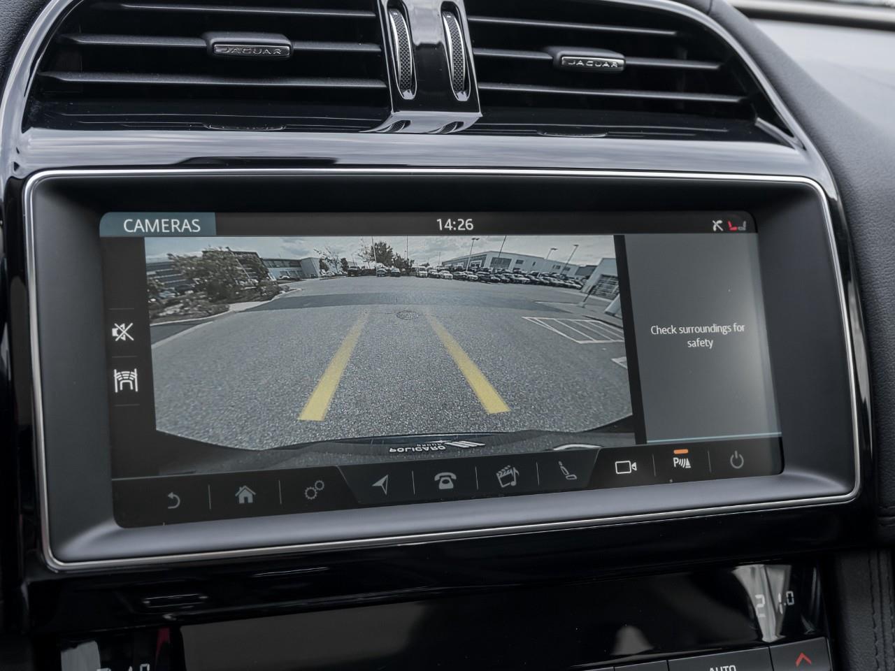 2020 Jaguar F-PACE 25t Prestige All-Wheel Drive Sport Utility Photo