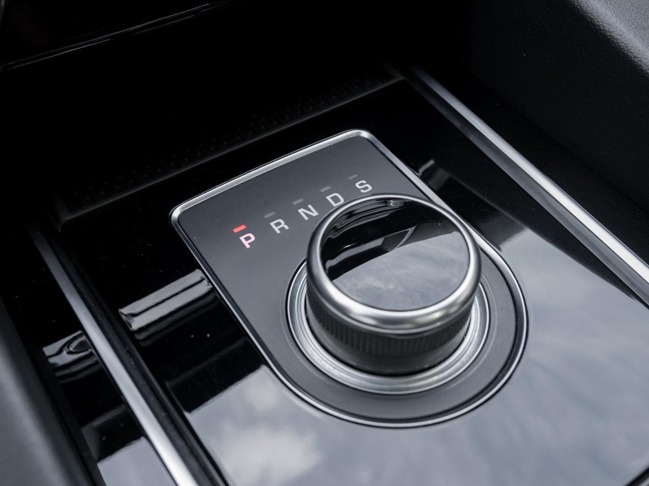 2020 Jaguar F-PACE 25t Prestige All-Wheel Drive Sport Utility Photo