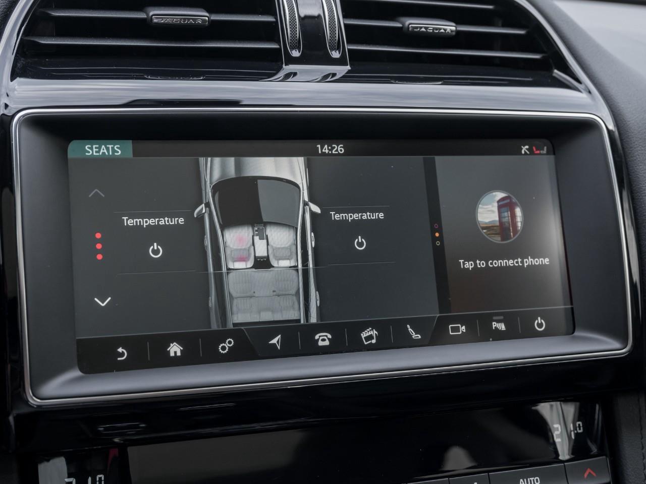 2020 Jaguar F-PACE 25t Prestige All-Wheel Drive Sport Utility Photo