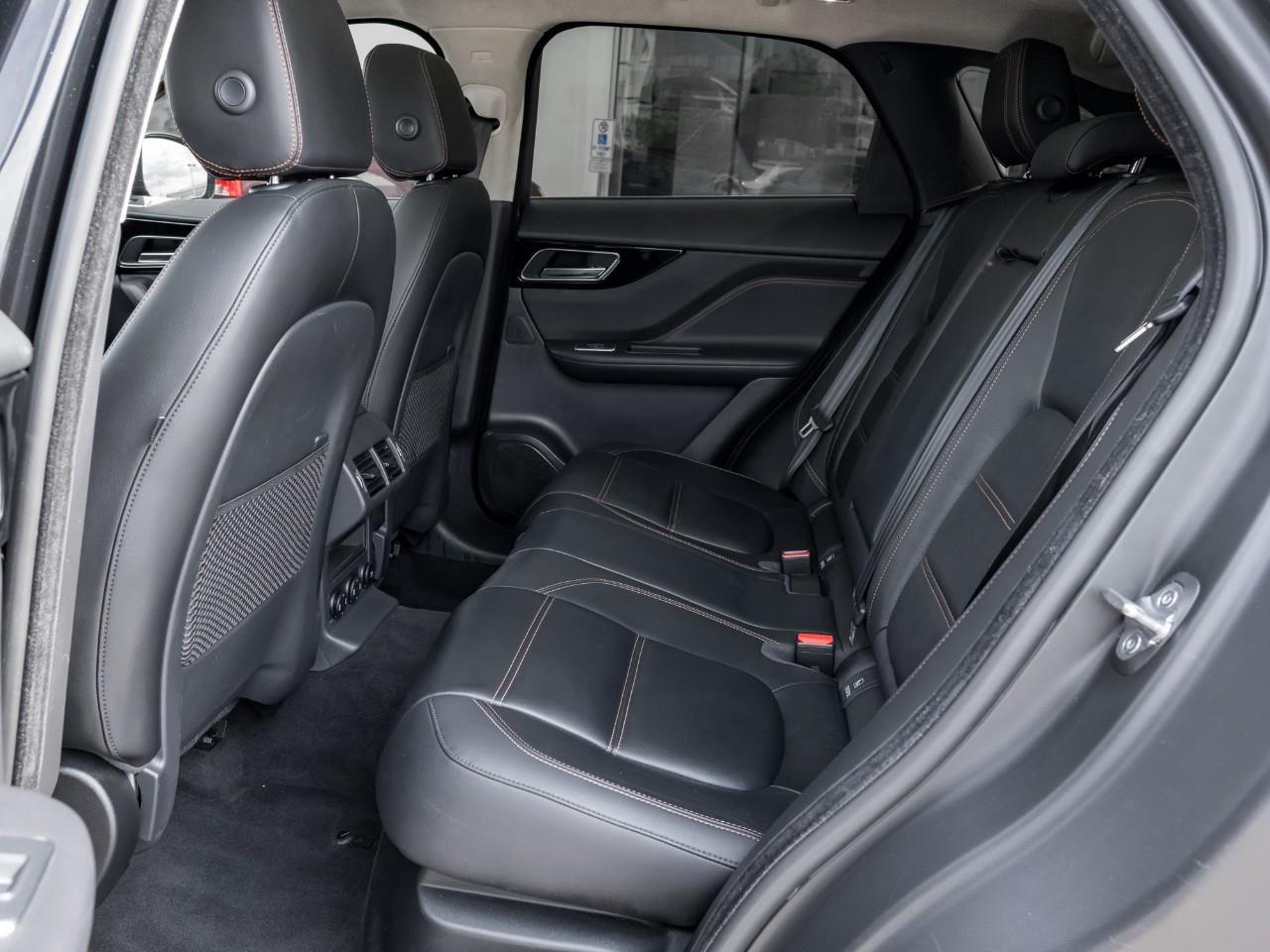 2020 Jaguar F-PACE 25t Prestige All-Wheel Drive Sport Utility Photo