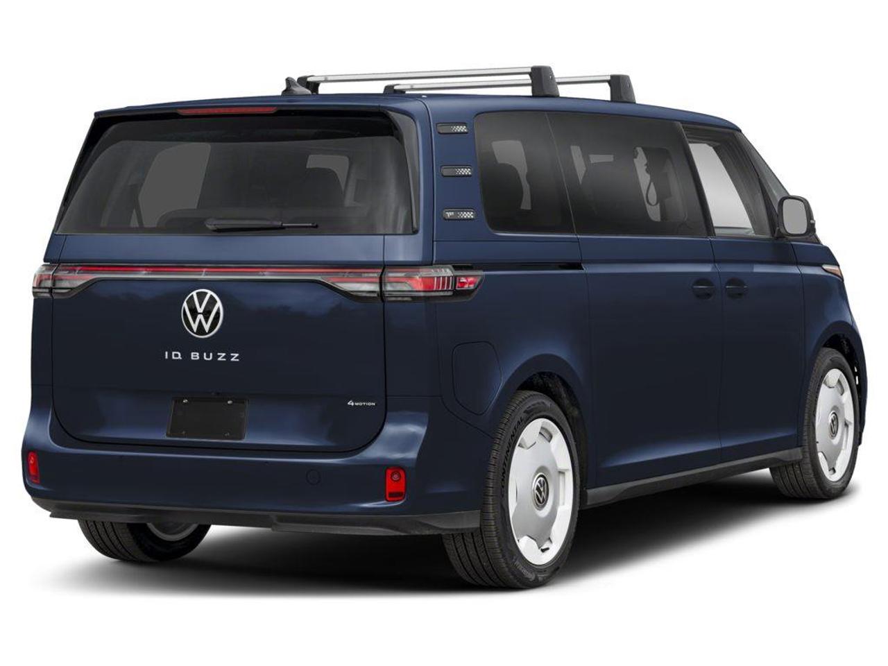 2025 Volkswagen ID. Buzz 1st Edition 4dr All-Wheel Drive 4MOTION Photo2