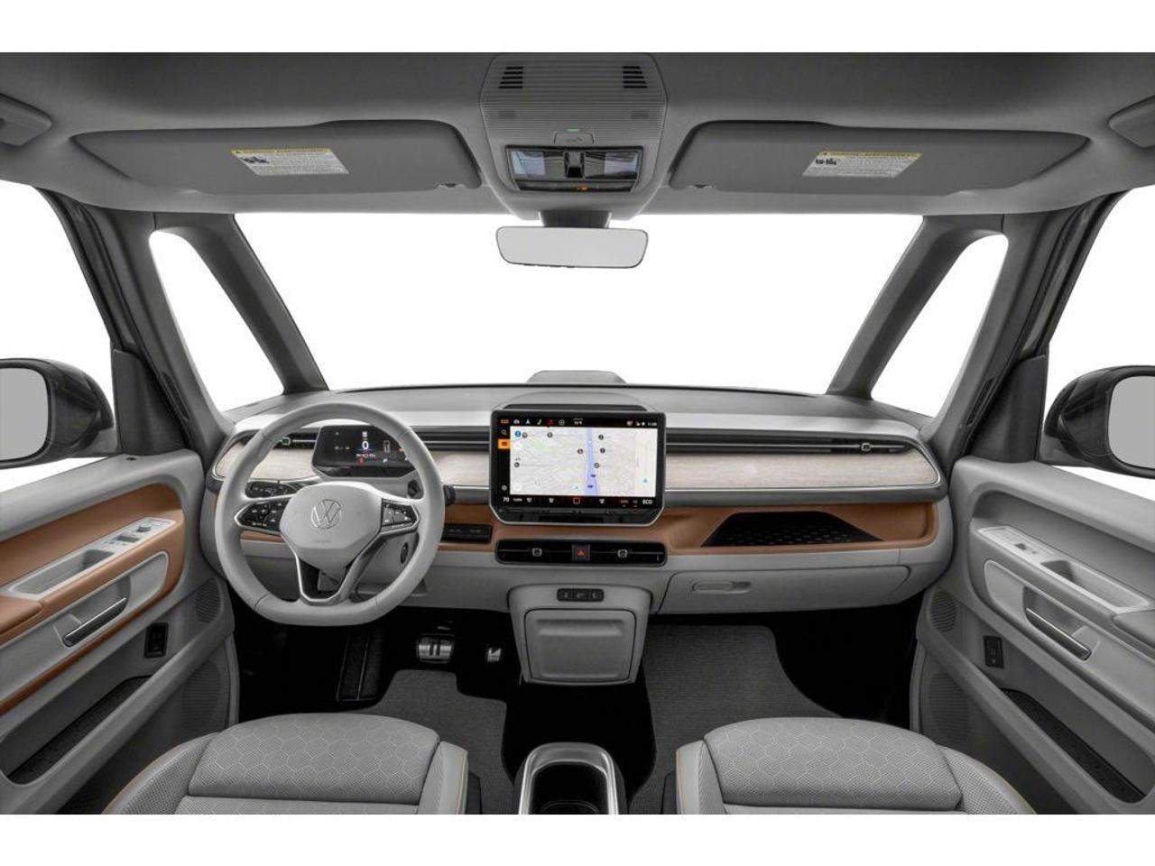 2025 Volkswagen ID. Buzz 1st Edition 4dr All-Wheel Drive 4MOTION Photo4