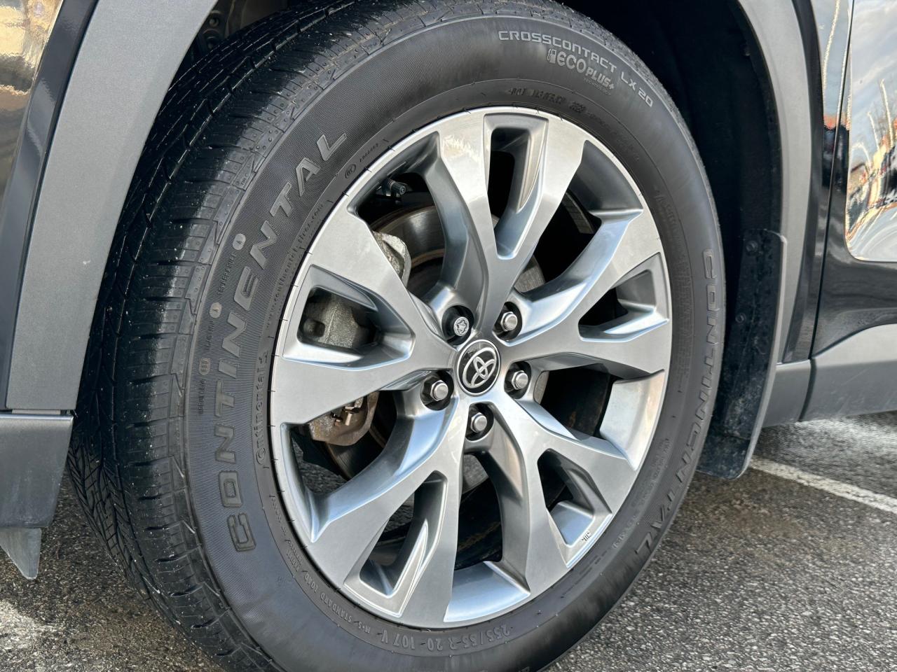 2024 Toyota Grand Highlander Limited 4dr All-Wheel Drive Photo