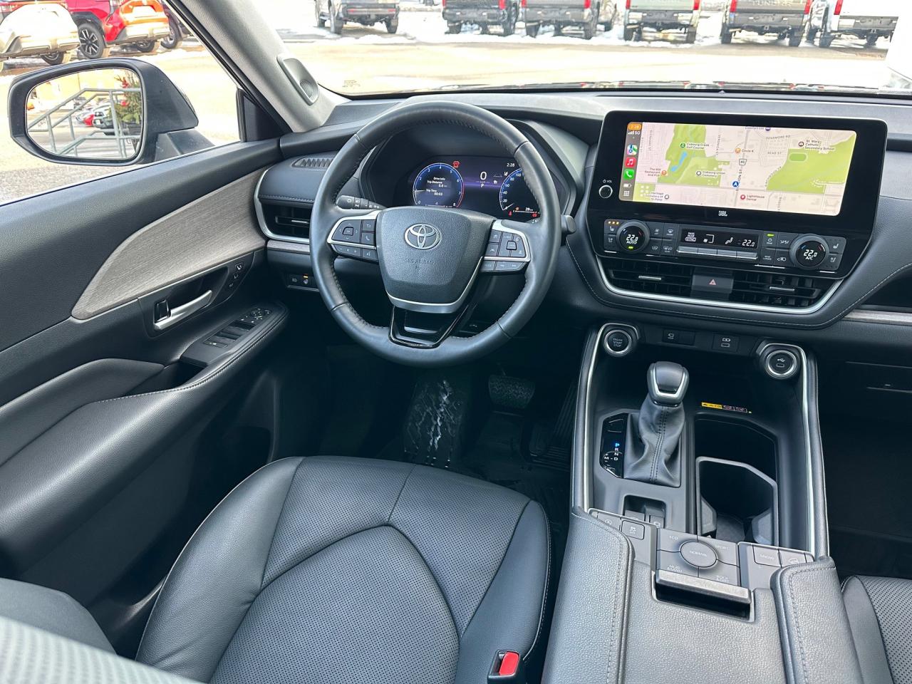 2024 Toyota Grand Highlander Limited 4dr All-Wheel Drive Photo