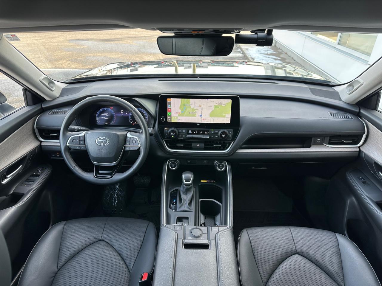 2024 Toyota Grand Highlander Limited 4dr All-Wheel Drive Photo