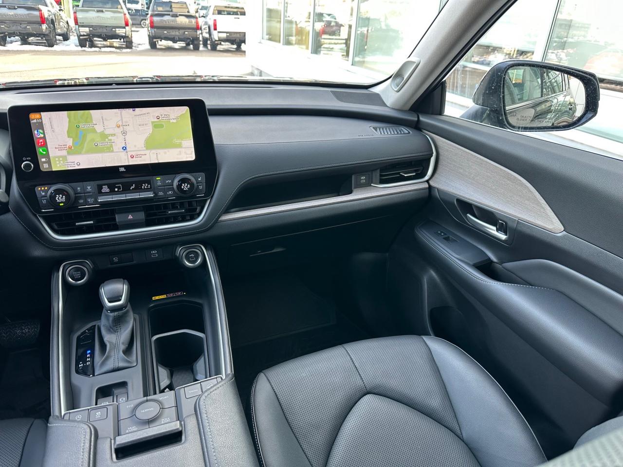 2024 Toyota Grand Highlander Limited 4dr All-Wheel Drive Photo