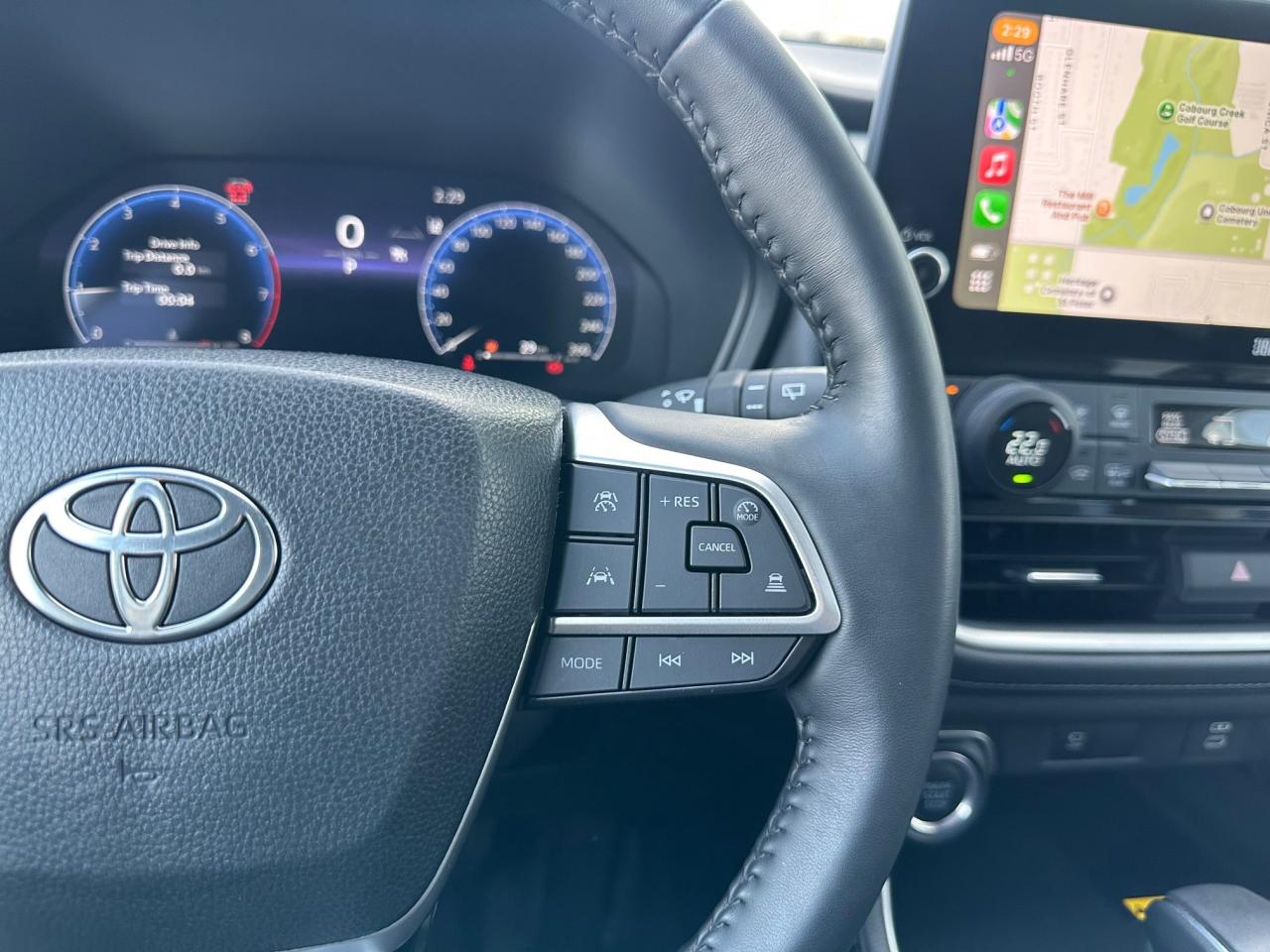 2024 Toyota Grand Highlander Limited 4dr All-Wheel Drive Photo