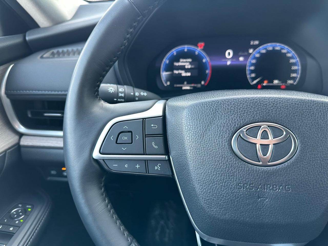 2024 Toyota Grand Highlander Limited 4dr All-Wheel Drive Photo