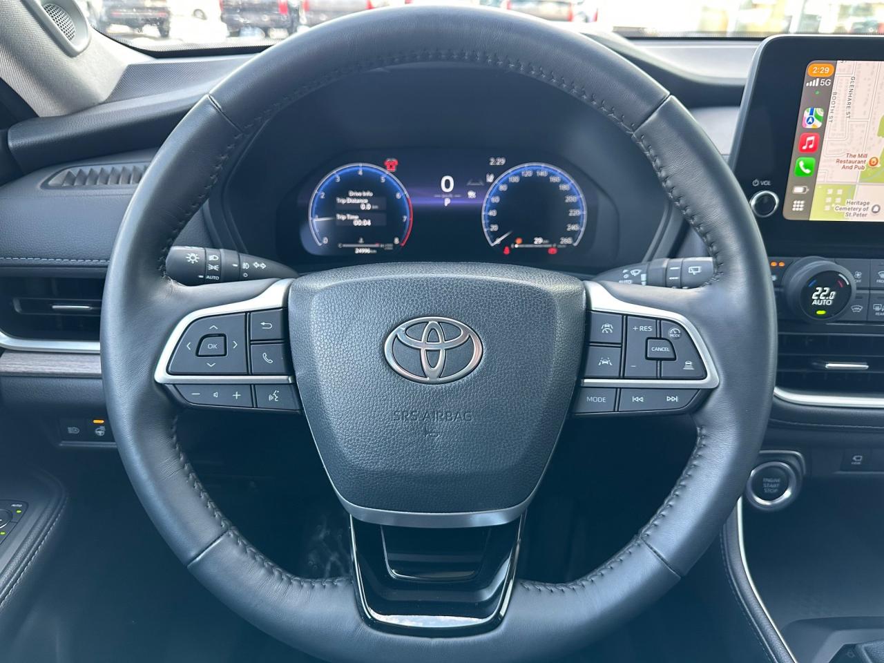 2024 Toyota Grand Highlander Limited 4dr All-Wheel Drive Photo