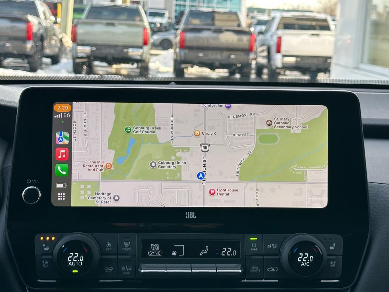 2024 Toyota Grand Highlander Limited 4dr All-Wheel Drive Photo