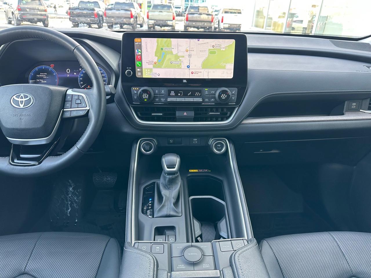 2024 Toyota Grand Highlander Limited 4dr All-Wheel Drive Photo