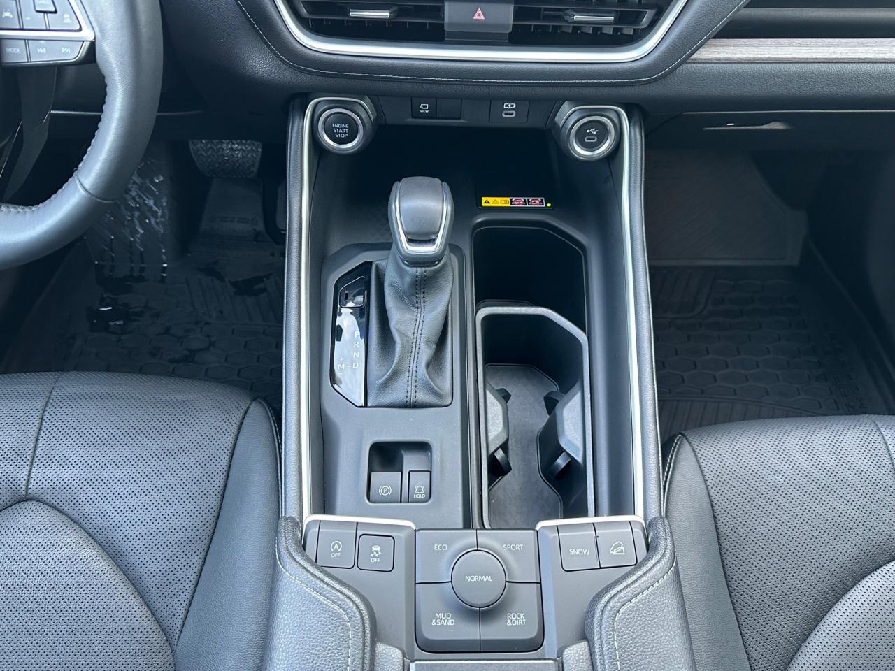 2024 Toyota Grand Highlander Limited 4dr All-Wheel Drive Photo