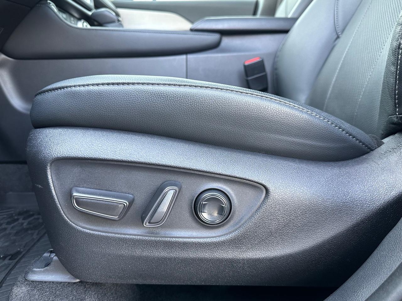 2024 Toyota Grand Highlander Limited 4dr All-Wheel Drive Photo