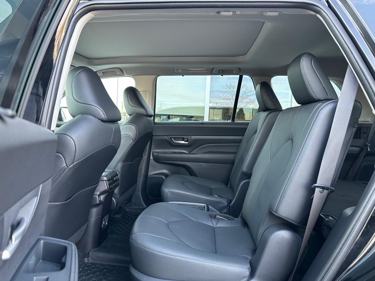 2024 Toyota Grand Highlander Limited 4dr All-Wheel Drive Photo