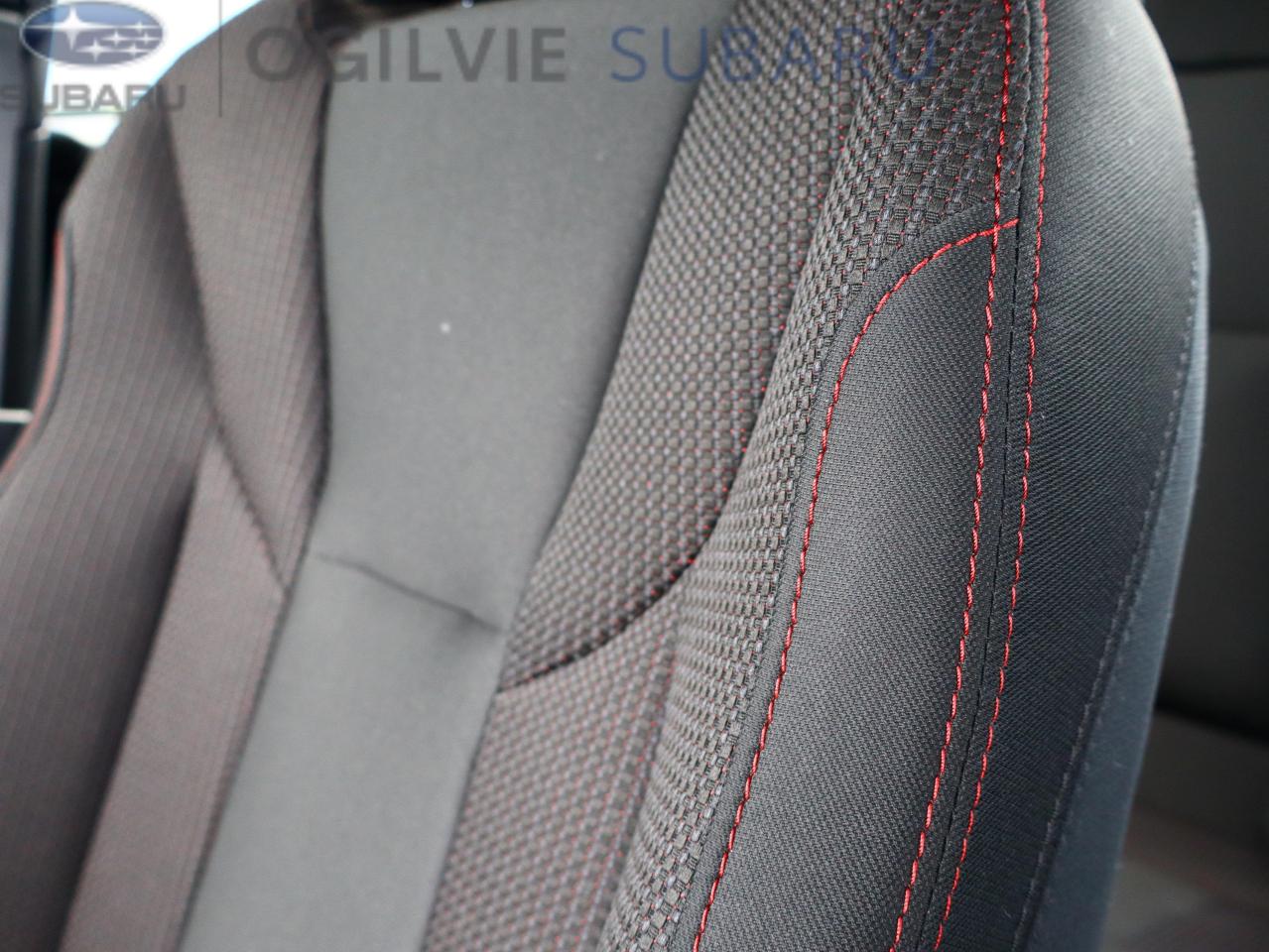 2025 Subaru WRX Sport (M6) 4dr All-Wheel Drive Sedan Photo