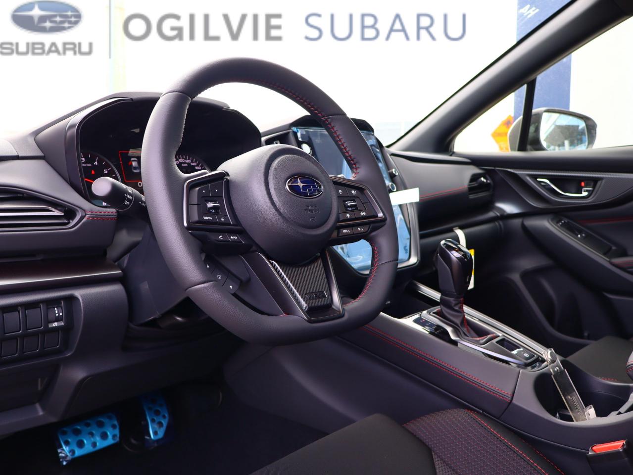 2025 Subaru WRX Sport (M6) 4dr All-Wheel Drive Sedan Photo