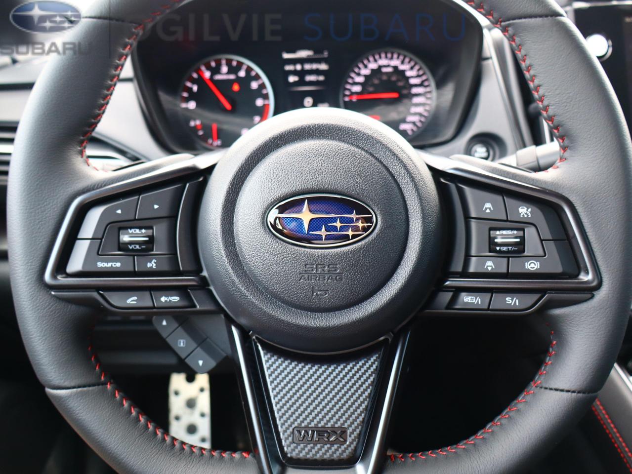 2025 Subaru WRX Sport (M6) 4dr All-Wheel Drive Sedan Photo