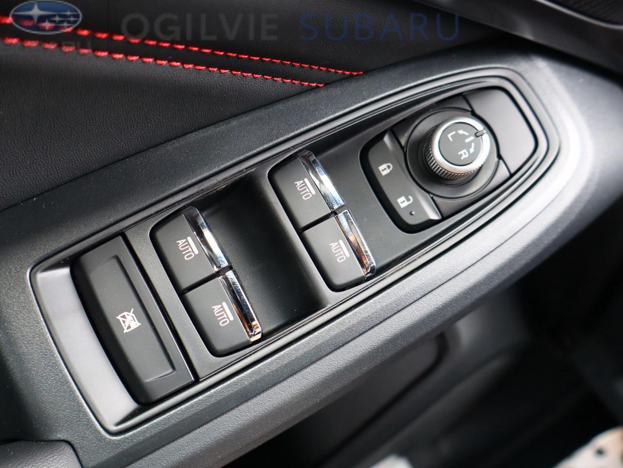 2025 Subaru WRX Sport (M6) 4dr All-Wheel Drive Sedan Photo