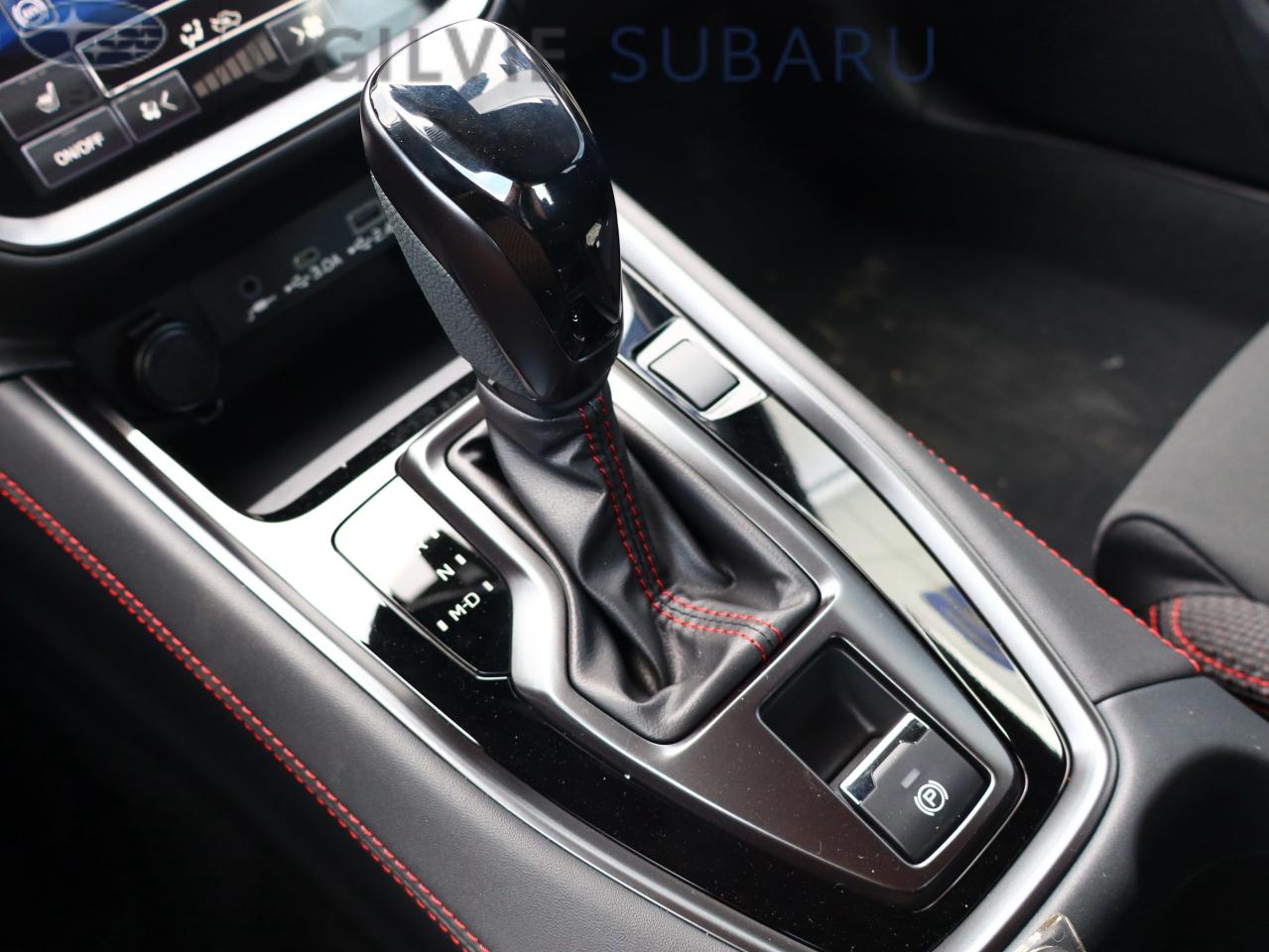 2025 Subaru WRX Sport (M6) 4dr All-Wheel Drive Sedan Photo