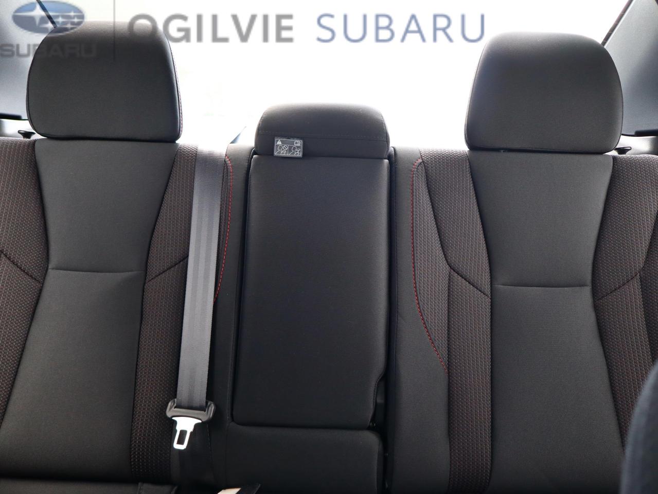 2025 Subaru WRX Sport (M6) 4dr All-Wheel Drive Sedan Photo