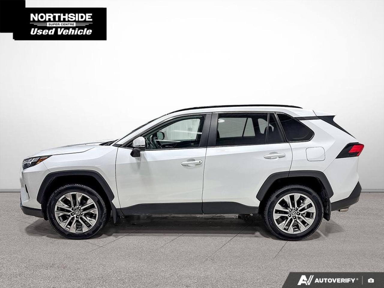 2023 Toyota RAV4 XLE 4dr All-wheel Drive Photo