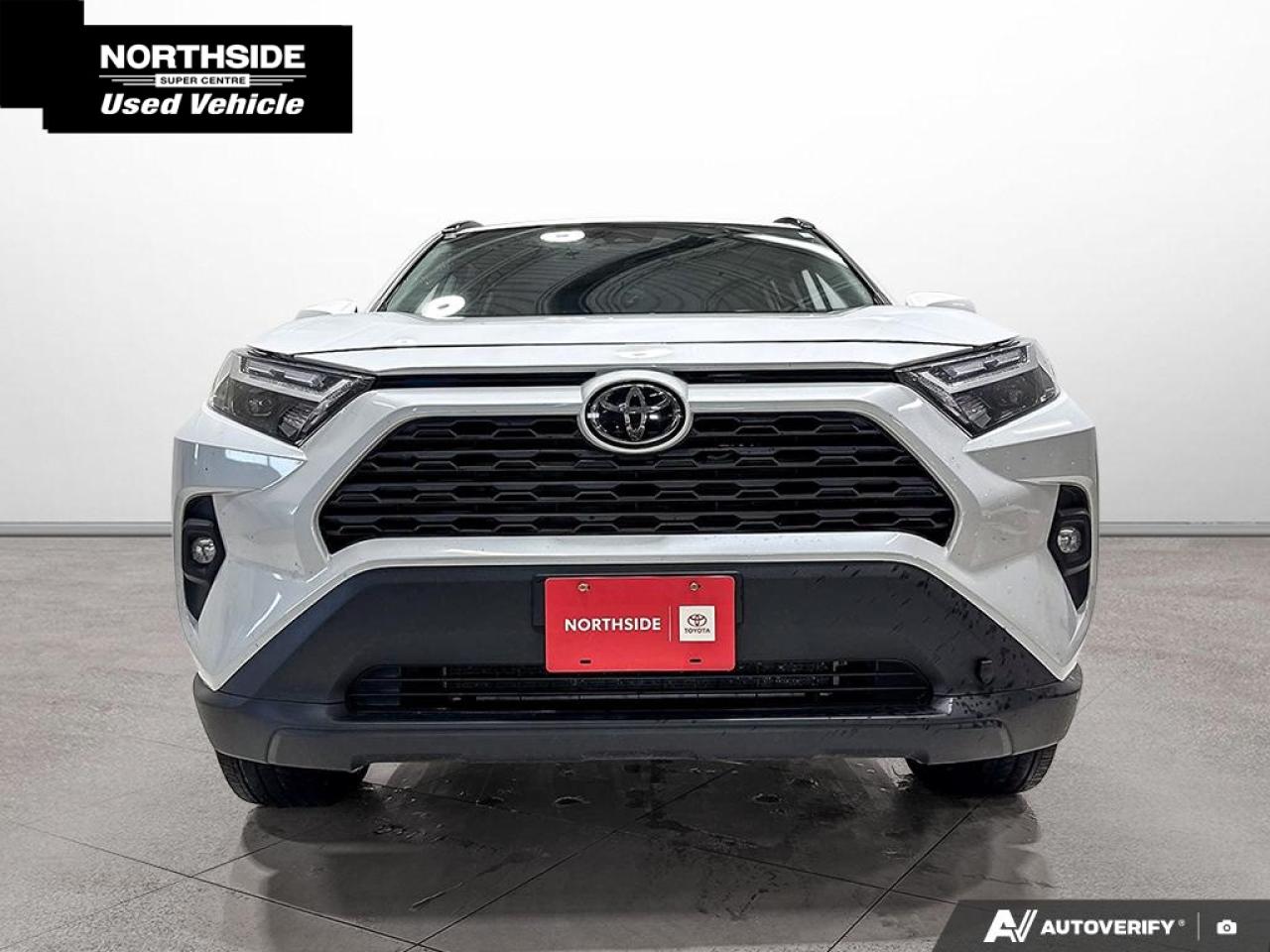 2023 Toyota RAV4 XLE 4dr All-wheel Drive Photo