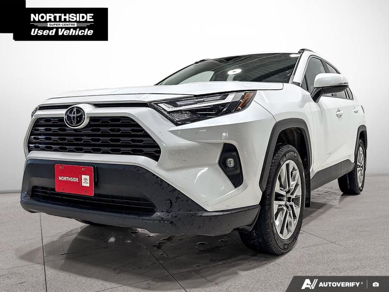 2023 Toyota RAV4 XLE 4dr All-wheel Drive Photo0