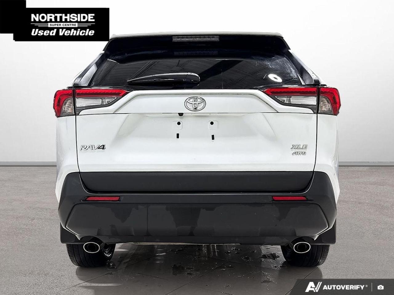 2023 Toyota RAV4 XLE 4dr All-wheel Drive Photo