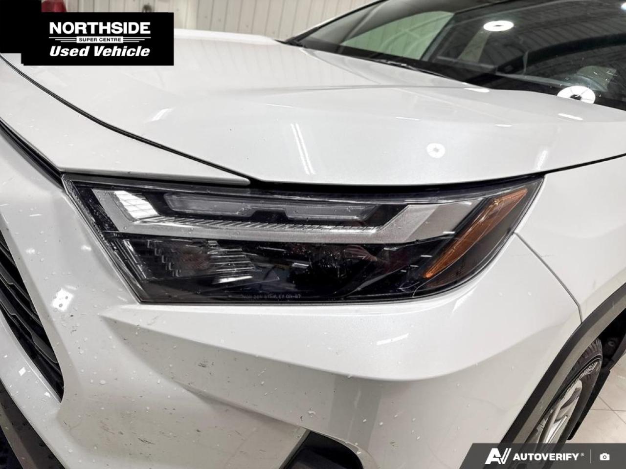 2023 Toyota RAV4 XLE 4dr All-wheel Drive Photo