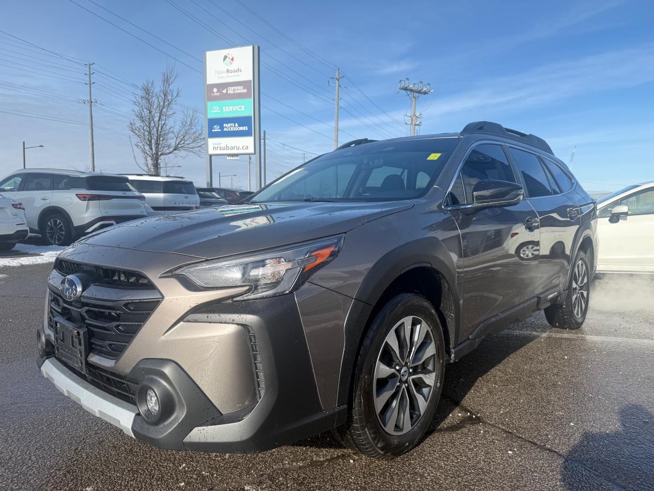 2023 Subaru Outback Limited XT 4dr All-Wheel Drive Photo3