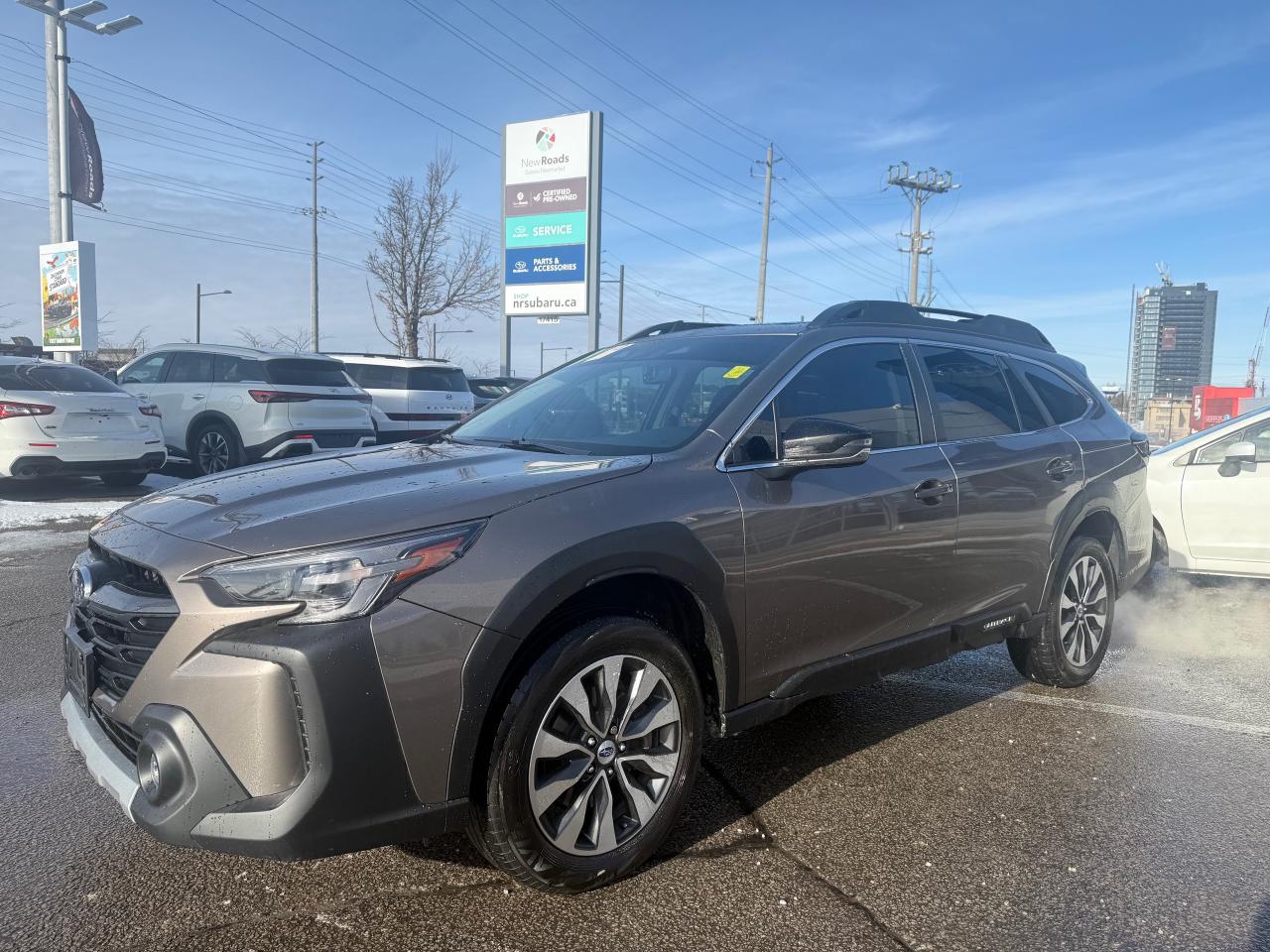 2023 Subaru Outback Limited XT 4dr All-Wheel Drive Photo