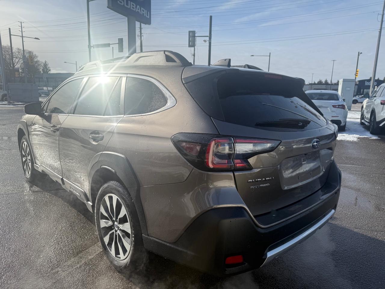 2023 Subaru Outback Limited XT 4dr All-Wheel Drive Photo