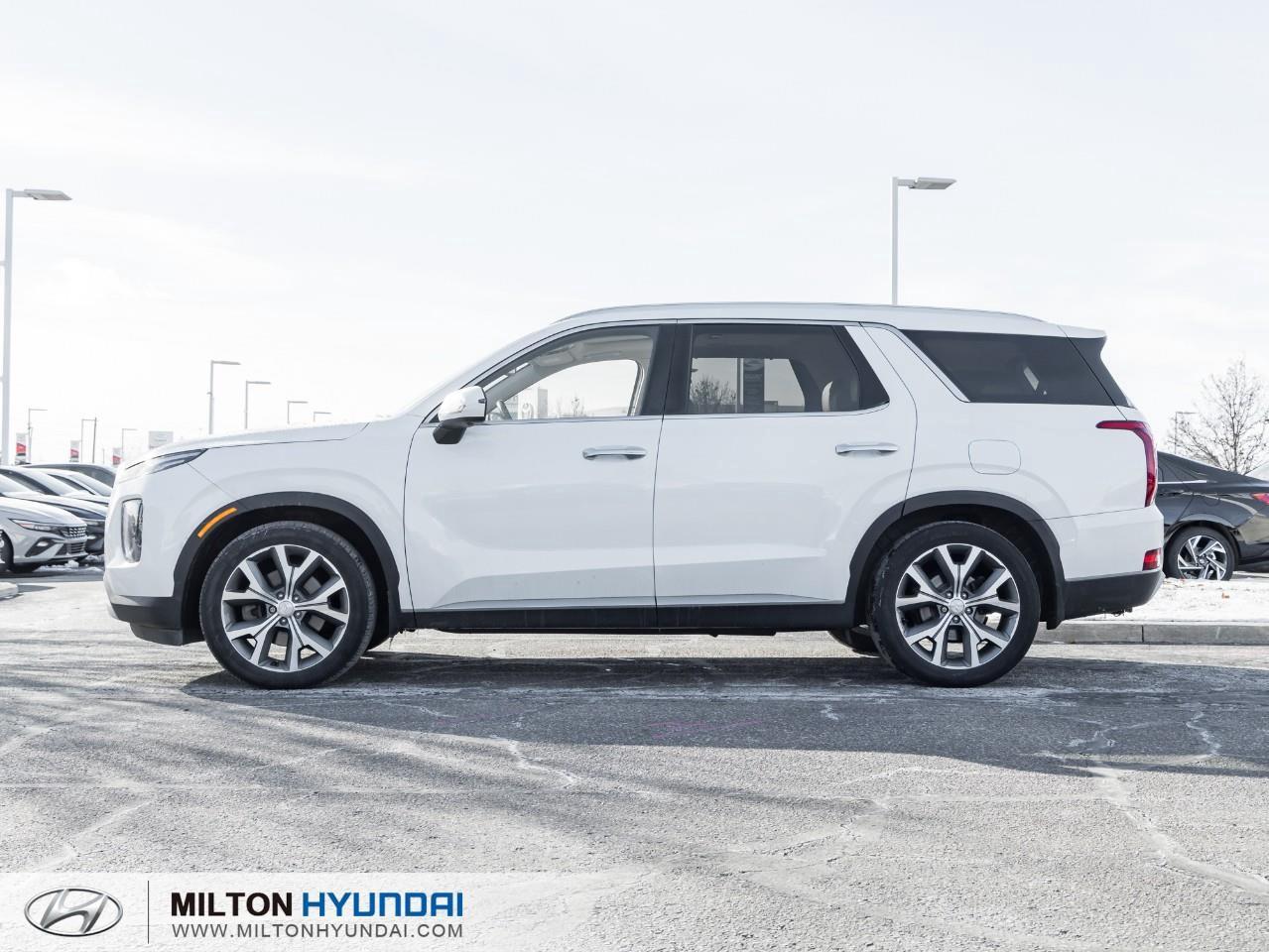 2022 Hyundai PALISADE Luxury 8 Passenger 4dr All-Wheel Drive Photo2