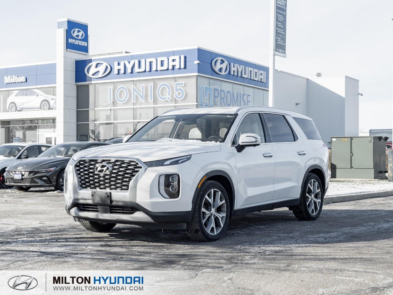 2022 Hyundai PALISADE Luxury 8 Passenger 4dr All-Wheel Drive Photo0