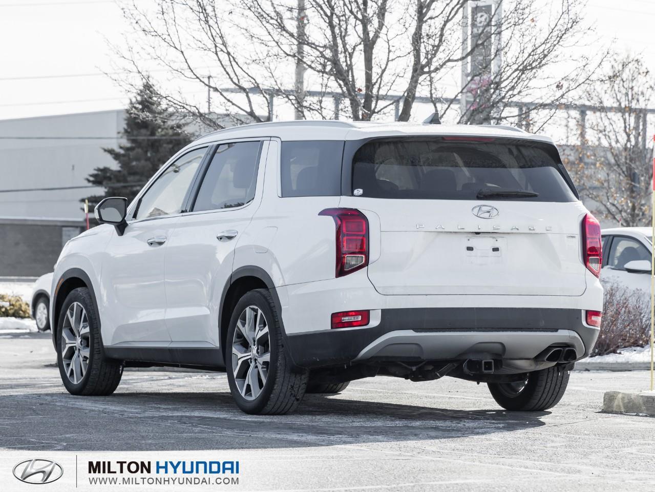 2022 Hyundai PALISADE Luxury 8 Passenger 4dr All-Wheel Drive Photo4