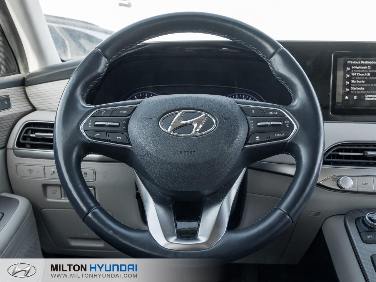 2022 Hyundai PALISADE Luxury 8 Passenger 4dr All-Wheel Drive Photo