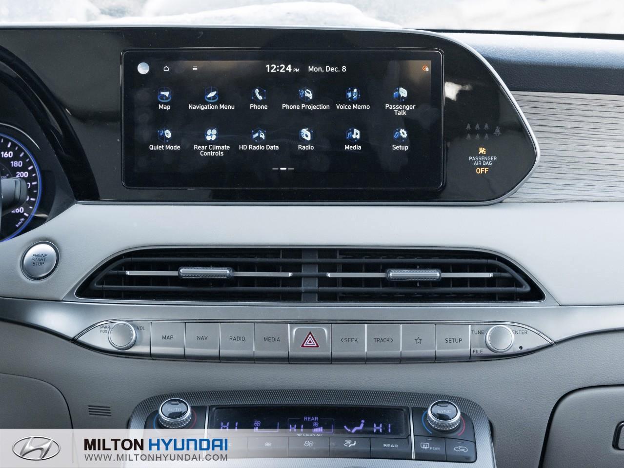 2022 Hyundai PALISADE Luxury 8 Passenger 4dr All-Wheel Drive Photo