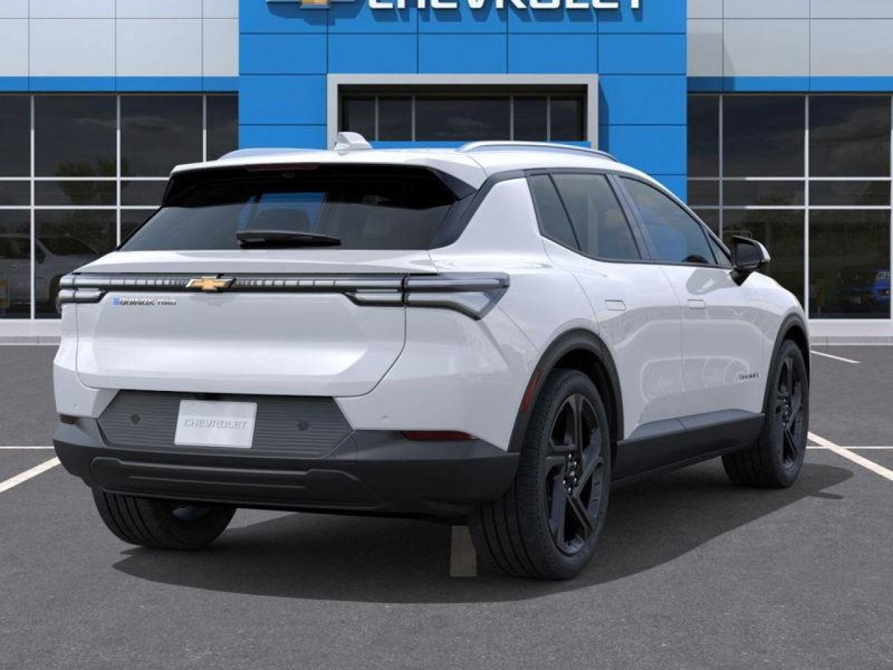 2026 Chevrolet Equinox EV LT 4dr Photo3