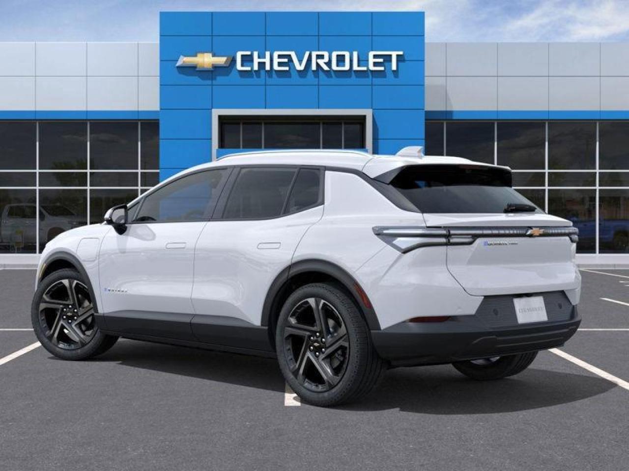 2026 Chevrolet Equinox EV LT 4dr Photo