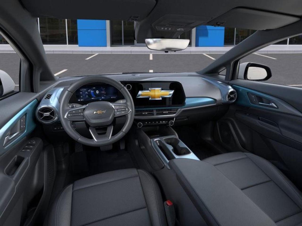 2026 Chevrolet Equinox EV LT 4dr Photo