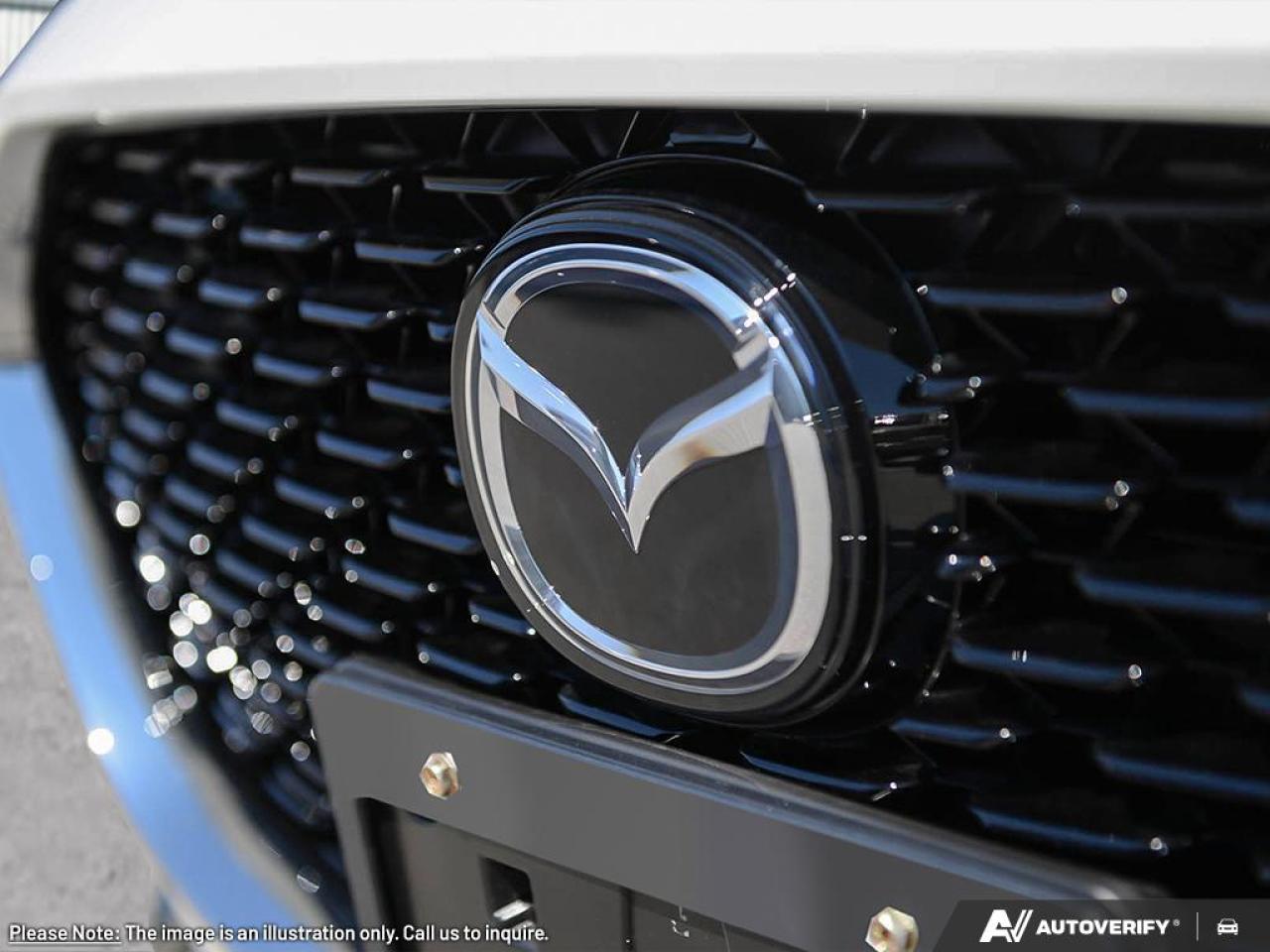 2025 Mazda 3 GT (A6) 4dr i-ACTIV All-Wheel Drive Sedan Photo