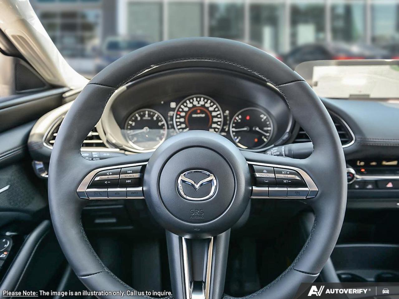 2025 Mazda 3 GT (A6) 4dr i-ACTIV All-Wheel Drive Sedan Photo