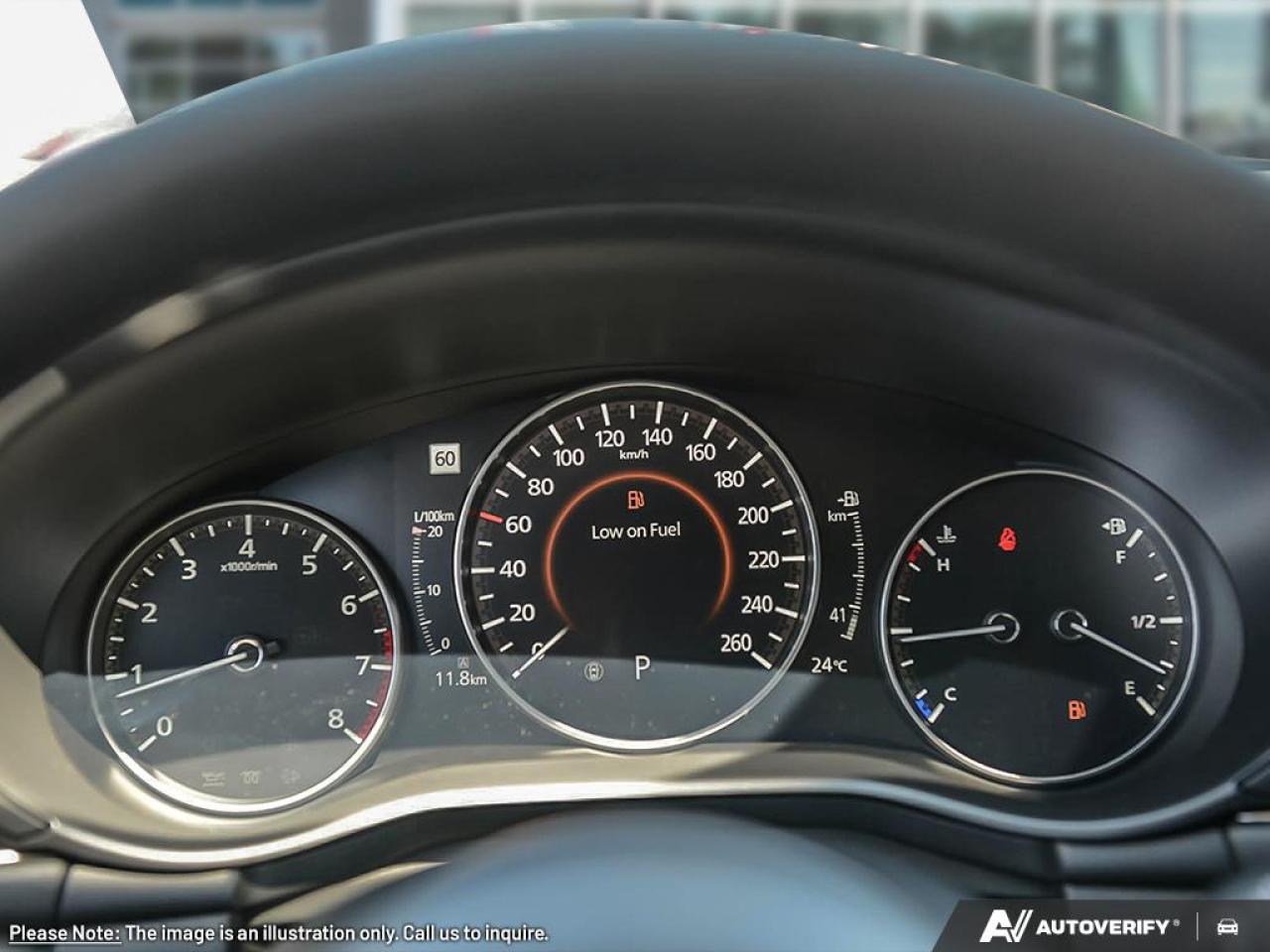 2025 Mazda 3 GT (A6) 4dr i-ACTIV All-Wheel Drive Sedan Photo