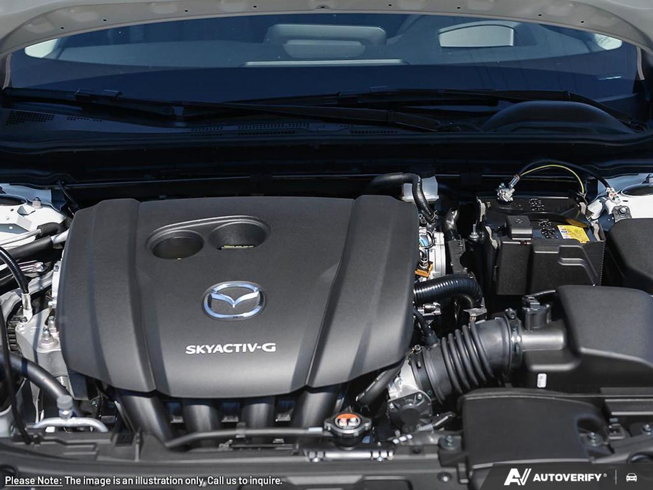 2025 Mazda 3 GT (A6) 4dr i-ACTIV All-Wheel Drive Sedan Photo