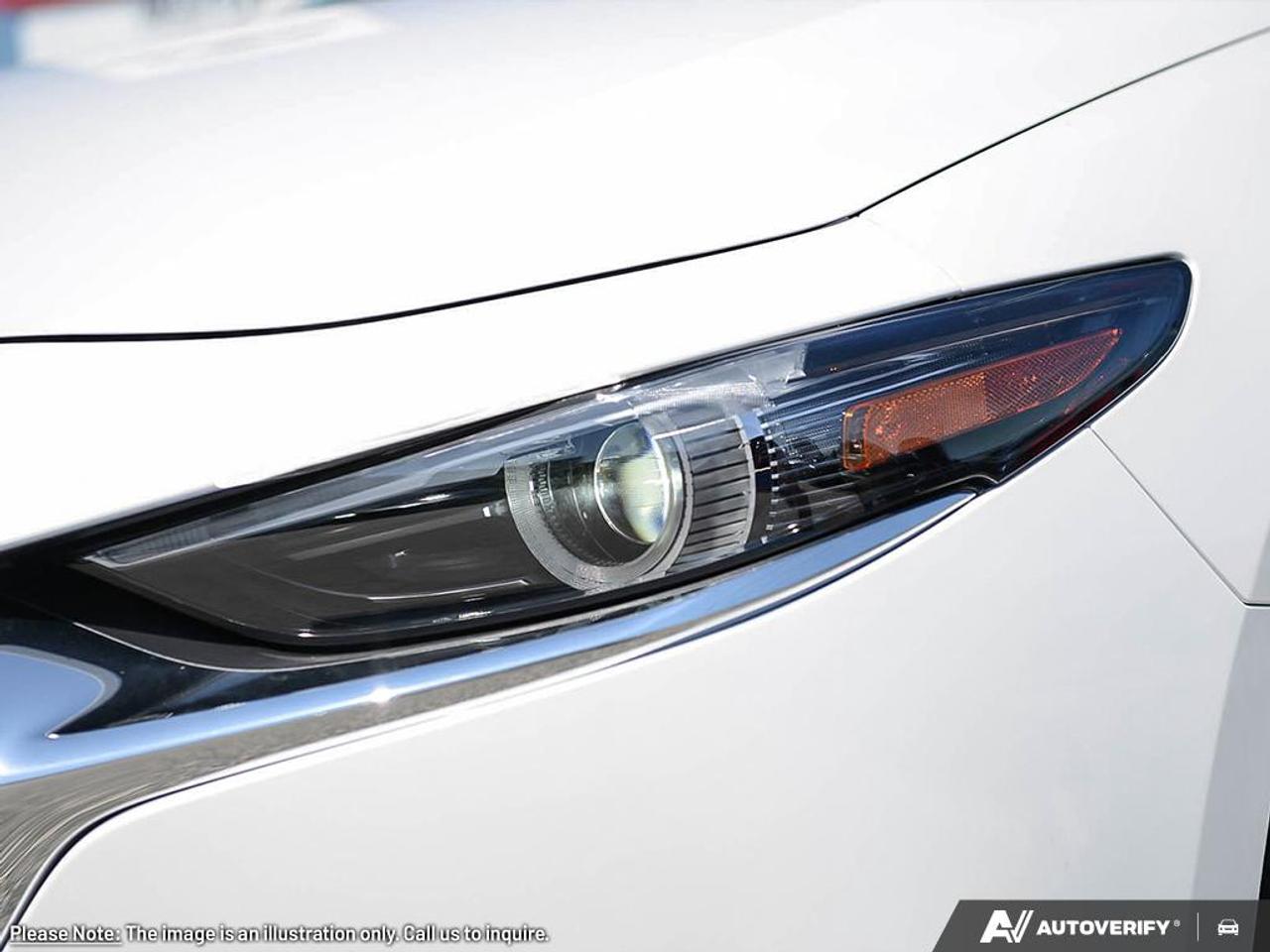 2025 Mazda 3 GT (A6) 4dr i-ACTIV All-Wheel Drive Sedan Photo